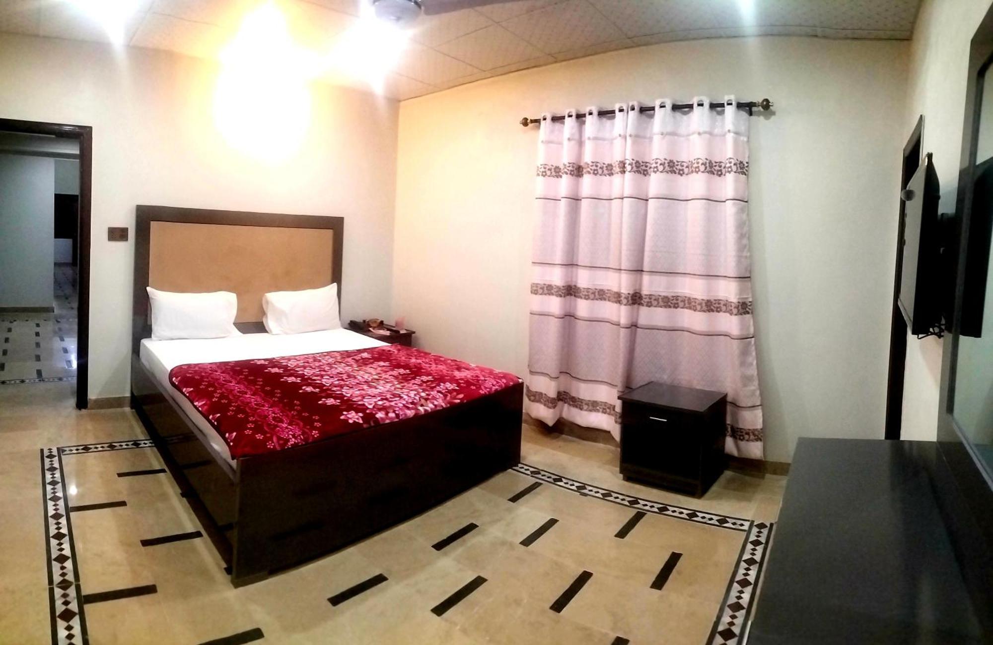 Subhan Palace Guest House Karacsi Kültér fotó