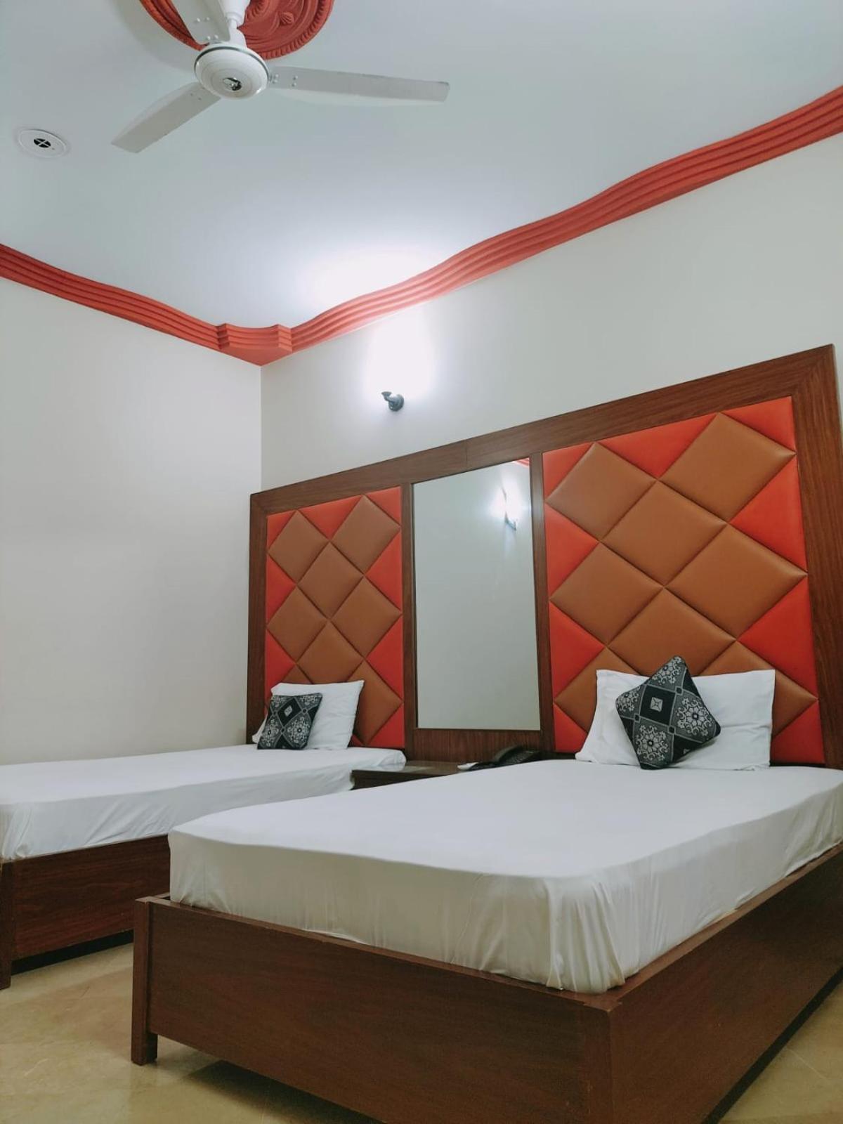 Subhan Palace Guest House Karacsi Kültér fotó