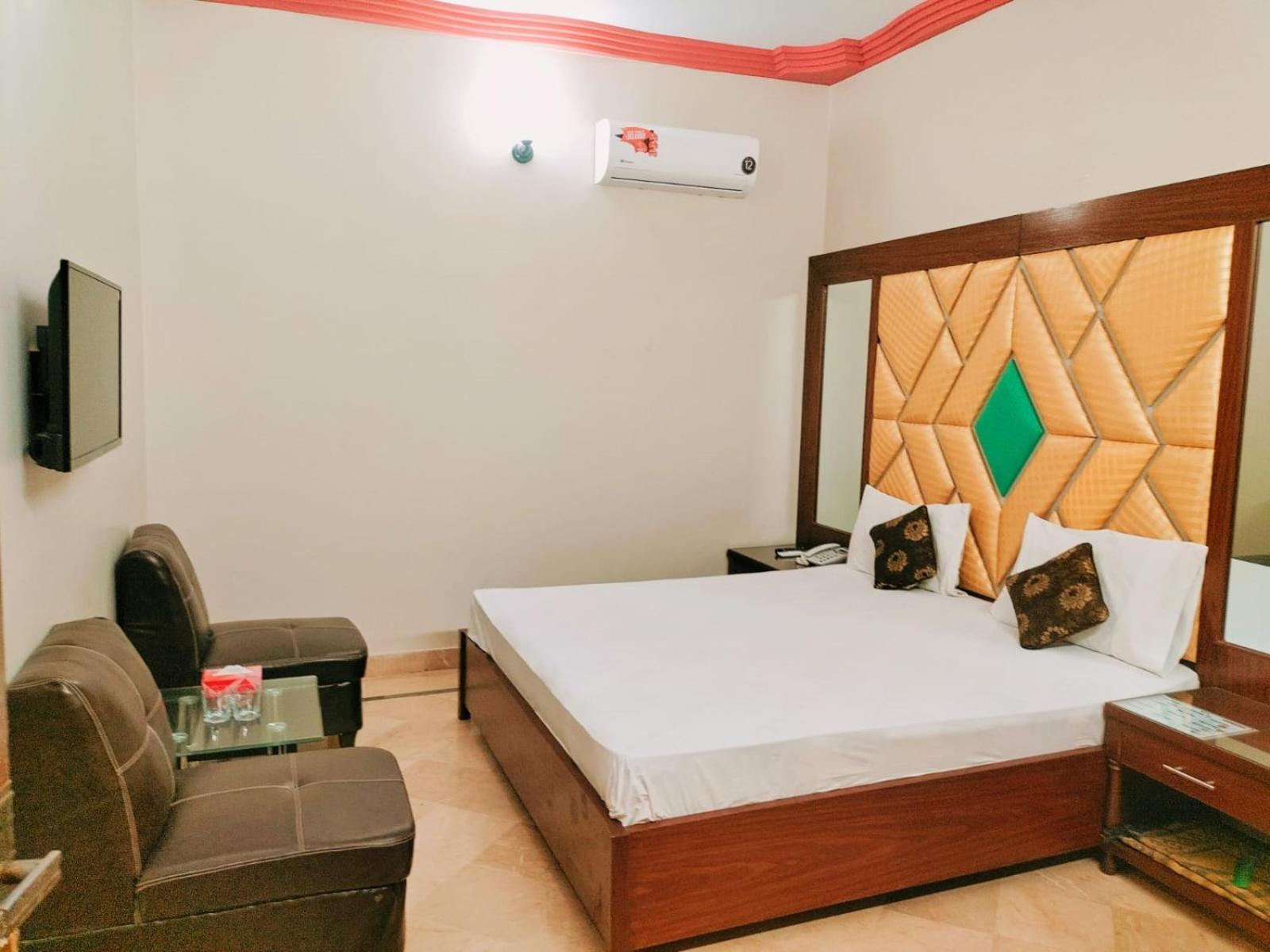 Subhan Palace Guest House Karacsi Kültér fotó