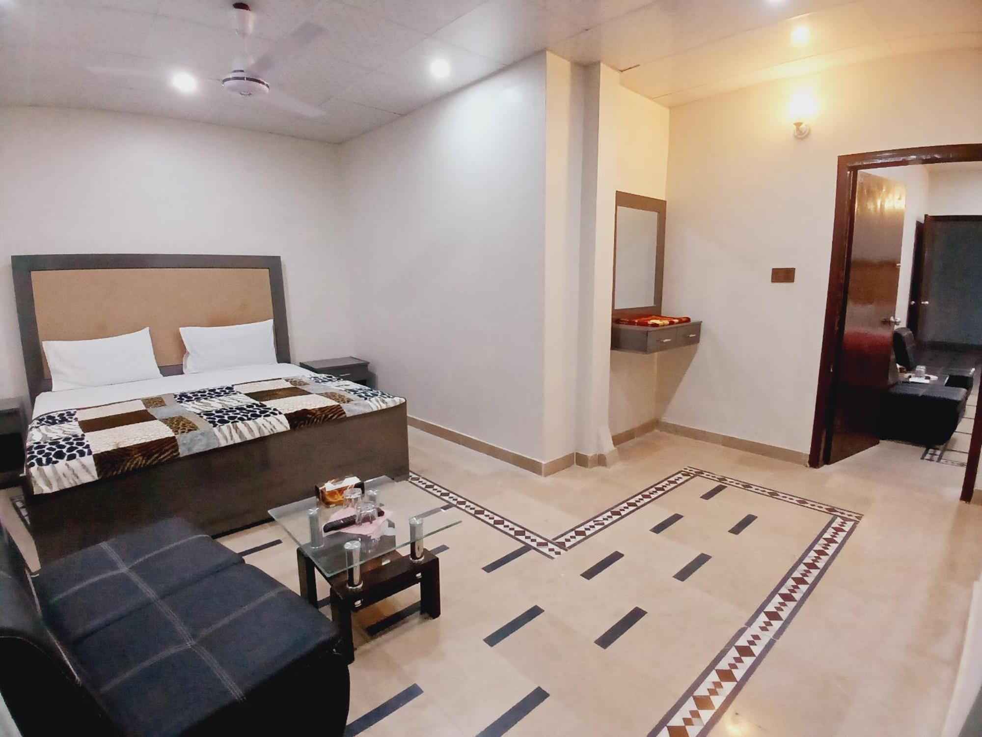 Subhan Palace Guest House Karacsi Kültér fotó