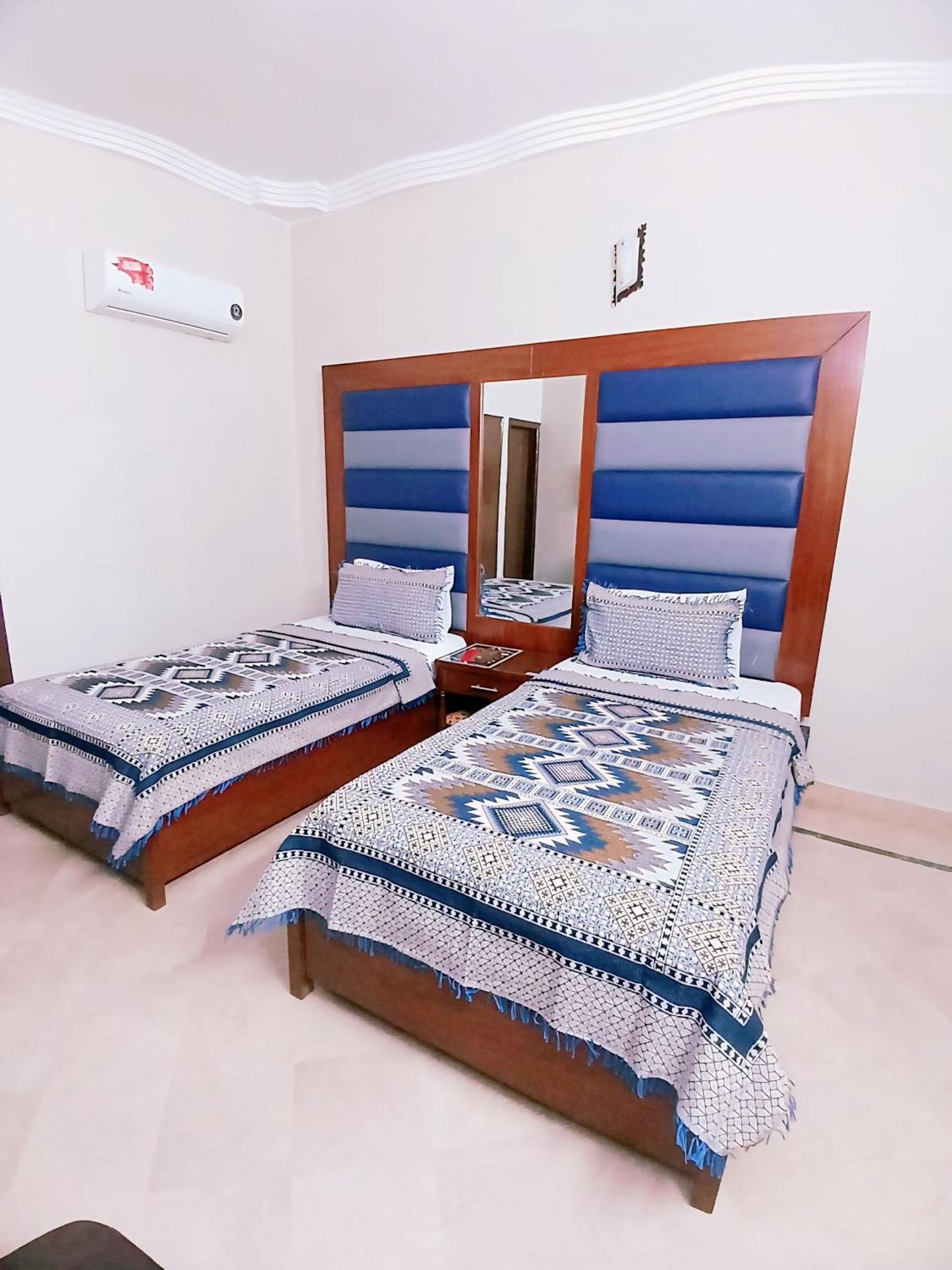 Subhan Palace Guest House Karacsi Szoba fotó